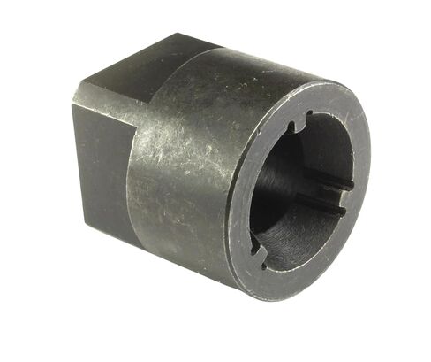 Installation Tool (#30-Socket Tool) and 8pcs 3/8-16 Tri-Groove Tamper Proof Security Nuts, Zamak5 in Saudi Arabia