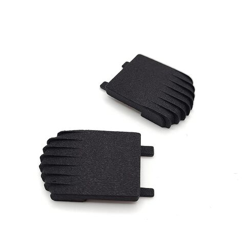 غطاء بطارية لفرجار رقمي ميتوتويو 500-196-30، اسود - عبوتين in Kuwait