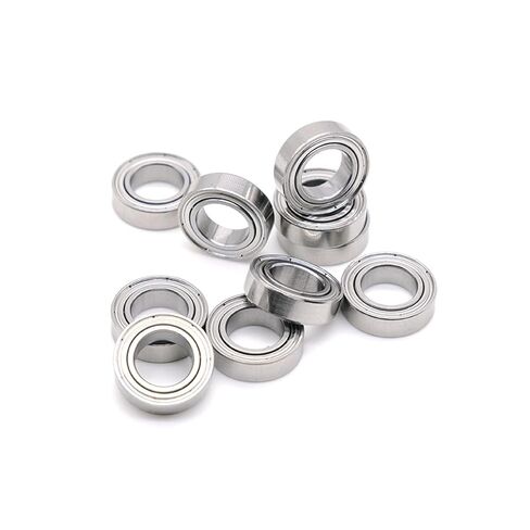 10 قطعة MR128ZZ الكرات 8x12x3.5 مللي متر ABEC-7 in Kuwait