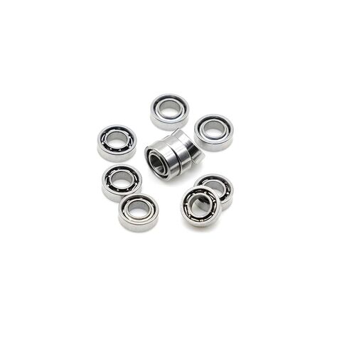 10 قطعة SMR63 محمل مفتوح ABEC-7 3x6x2 مللي متر in Kuwait