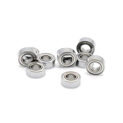 10 قطعة محامل كروية 10 قطعة MR95ZZ 5x9x3 مللي متر in Kuwait