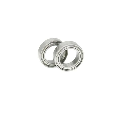 2 Pieces of Hybrid Ceramic Bearings Stainless Steel Ceramic Ball Bearings(SMR52C-ZZ 2x5x2.5mm) in Saudi Arabia