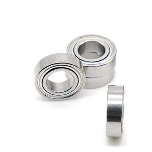 4 قطعة ABEC-7 SMR117ZZ CB 7x11x3 مللي متر الفولاذ المقاوم للصدأ 440C in Kuwait