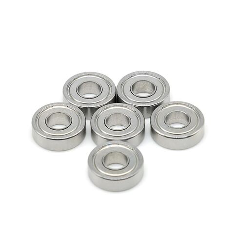 10 قطعة محامل S698ZZ 8x19x6 مللي متر ABEC-7 in Kuwait