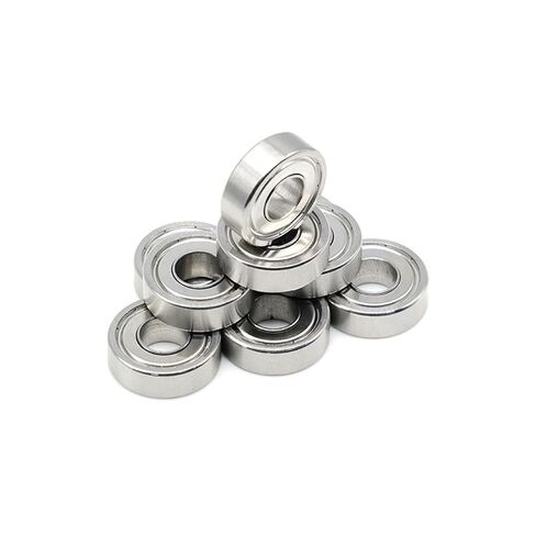 10 قطعة محامل S698ZZ 8x19x6 مللي متر ABEC-7 in Kuwait