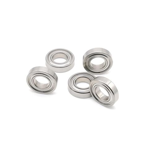 10pcs 6700ZZ 10x15X4mm Bearings ABEC-7 in Kuwait
