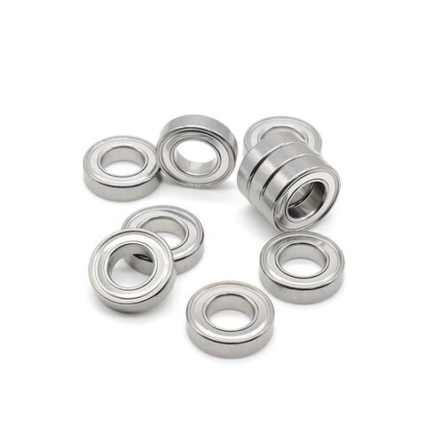 10pcs 6700ZZ 10x15X4mm Bearings ABEC-7 in Kuwait