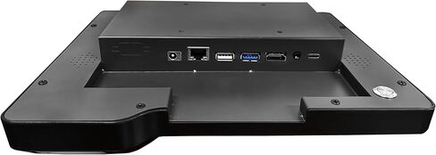 مايكرو كشك، أندرويد 14، ذاكرة وصول عشوائي 4 جيجابايت، تخزين 32 جيجابايت، واي فاي، BT، إيثرنت، POE، ماسح باركود ثنائي الأبعاد - K11-A14-432 in Kuwait