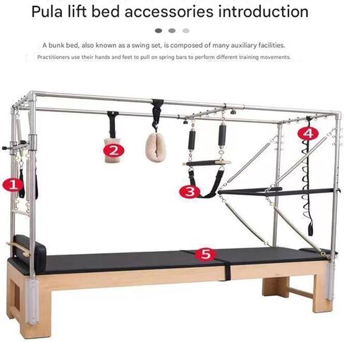2 قطعة أشرطة بيلاتيس قابلة للتعديل أدوات التدريب قدم مقبض المنزل الصالة الرياضية تجريب أحزمة الفرقة بيلاتيس المصلح اكسسوارات قدم مقبض in Kuwait
