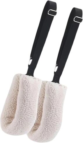 2 قطعة أشرطة بيلاتيس قابلة للتعديل أدوات التدريب قدم مقبض المنزل الصالة الرياضية تجريب أحزمة الفرقة بيلاتيس المصلح اكسسوارات قدم مقبض in Kuwait