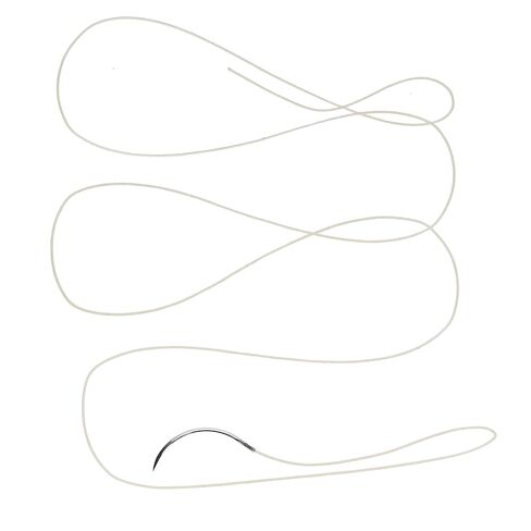 103150 Plain Gut Absorbable Sutures C-6 3/0 18" 12/Bx in Saudi Arabia