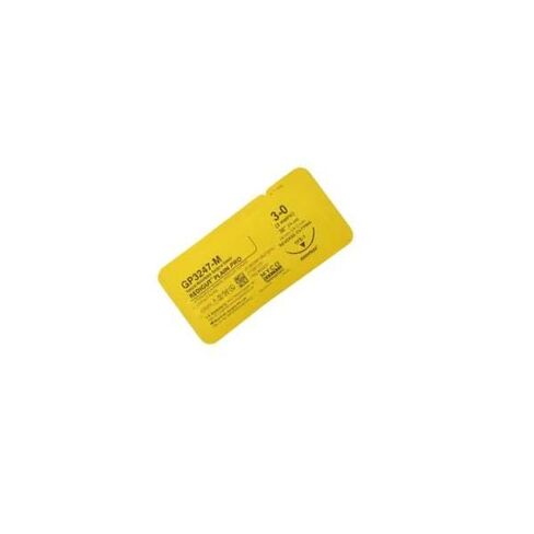 GP3247 Reli Redigut Plain Gut Absorbable Sutures 3-0 MFS-1 27 12/Bx in Saudi Arabia