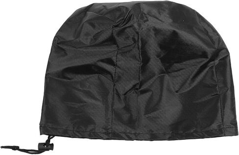 غطاء حماية لمكبر الصوت، قماش أكسفورد مقاوم للغبار والماء، للاستخدام الخارجي - مادة متينة، إغلاق آمن، محمول لمعدات مكبر الصوت in Kuwait