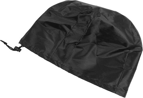 غطاء حماية لمكبر الصوت، قماش أكسفورد مقاوم للغبار والماء، للاستخدام الخارجي - مادة متينة، إغلاق آمن، محمول لمعدات مكبر الصوت in Kuwait