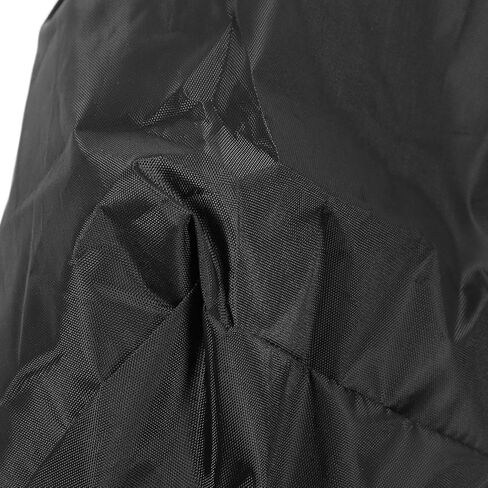 غطاء حماية لمكبر الصوت، قماش أكسفورد مقاوم للغبار والماء، للاستخدام الخارجي - مادة متينة، إغلاق آمن، محمول لمعدات مكبر الصوت in Kuwait