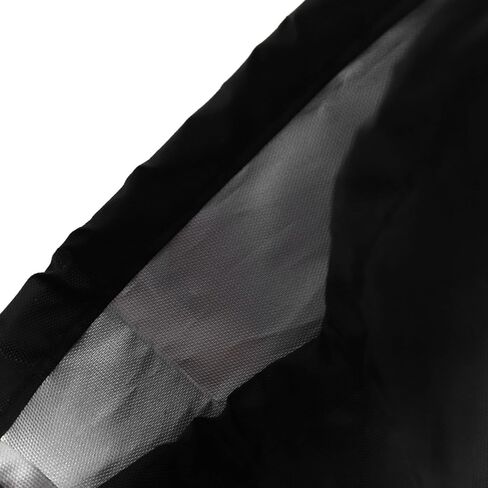 غطاء حماية لمكبر الصوت، قماش أكسفورد مقاوم للغبار والماء، للاستخدام الخارجي - مادة متينة، إغلاق آمن، محمول لمعدات مكبر الصوت in Kuwait