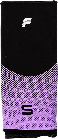 Flowell Sport Thermosleeve - حزمة حرارية مزدوجة درجة الحرارة أو كم ثلج للذراع مع هيدروجيل - أغطية المفاصل الساخنة والتبريد متعددة الاستخدامات وضغط العضلات - مفردة، صغيرة in Saudi Arabia