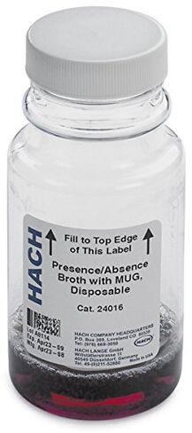 Hach Presence/Absence Test with Mug, (Pack of 12), 2401612 in Saudi Arabia