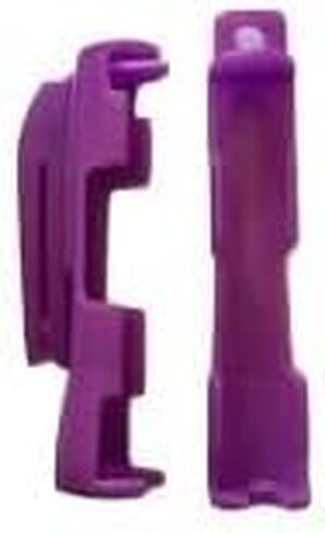 Secureway Peritoneal Dialysis Day/Shower & Night/Exchange Catether Holder for Baxter Type valves (Black) in Saudi Arabia