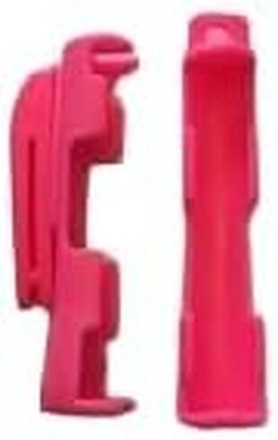 Secureway Peritoneal Dialysis Day/Shower & Night/Exchange Catether Holder for Baxter Type valves (Black) in Saudi Arabia