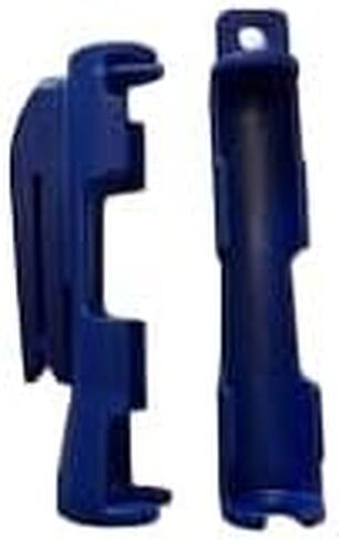 Secureway Peritoneal Dialysis Day/Shower & Night/Exchange Catether Holder for Baxter Type valves (Black) in Saudi Arabia