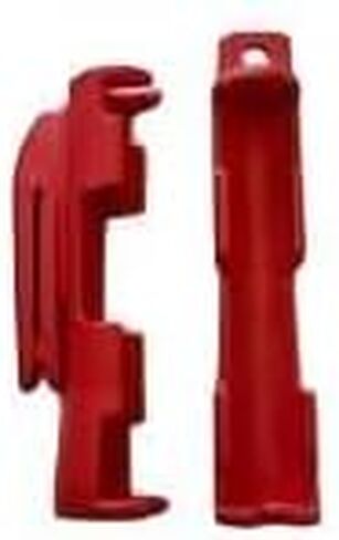 Secureway Peritoneal Dialysis Day/Shower & Night/Exchange Catether Holder for Baxter Type valves (Black) in Saudi Arabia