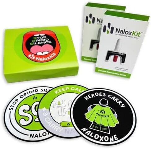 Demonstration Trainer in Sleeve with Instructions for use; Reusable; Pack of 2; Contains NO Medicine in Kuwait