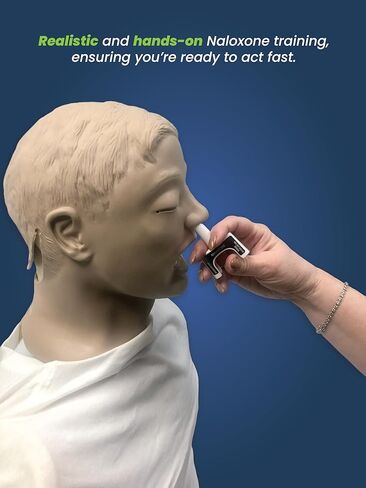 Demonstration Trainer in Sleeve with Instructions for use; Reusable; Pack of 2; Contains NO Medicine in Kuwait