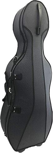 حافظة Woodnote الجديدة 1/2 باللون الرمادي الرغوي مع عجلتين/روزين إضافي in Kuwait