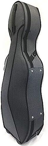 حافظة Woodnote الجديدة 1/2 باللون الرمادي الرغوي مع عجلتين/روزين إضافي in Kuwait