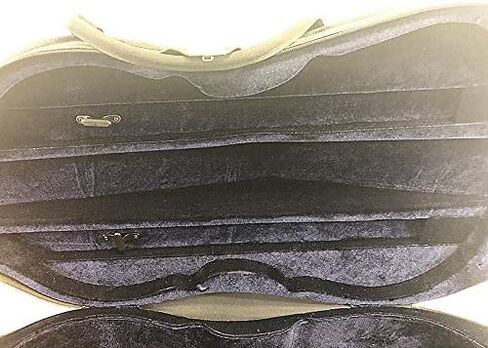 حافظة Woodnote الجديدة 1/2 باللون الرمادي الرغوي مع عجلتين/روزين إضافي in Kuwait