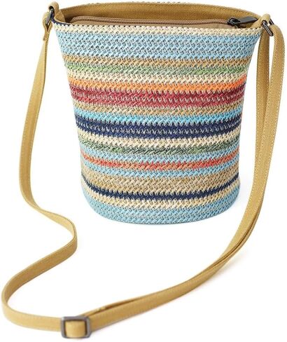 حقيبة كروس أسطوانية للنساء in Kuwait