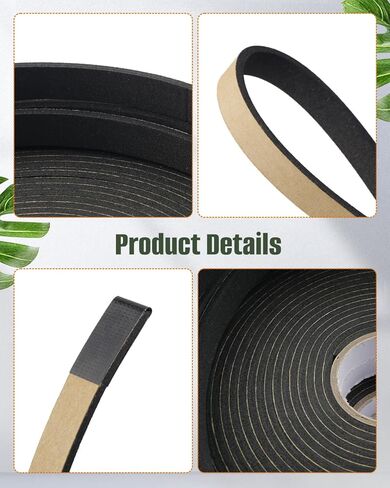 WB02X26088 Foam Tape Fit for GE Gas Ranges Ovens Cooktops Replace WB2X9902 WB02X10573 347723 WB06K5042 336162 WB02X9902 in Saudi Arabia