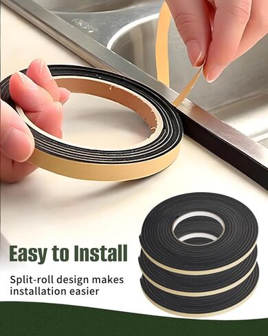 WB02X26088 Foam Tape Fit for GE Gas Ranges Ovens Cooktops Replace WB2X9902 WB02X10573 347723 WB06K5042 336162 WB02X9902 in Saudi Arabia