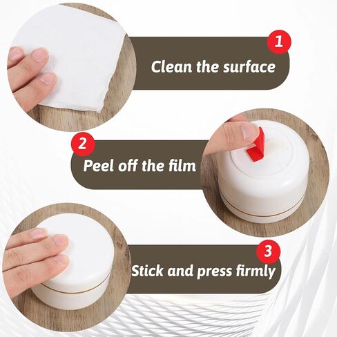 Double Sided Foam Tape for Crafts 0.5 in × 32.8 Ft Heavy Duty Mounting Tape No Residue Removeable Foam Tapes Strips Waterproof for Wall DIY Craft Hanging Pictures Posters in Saudi Arabia