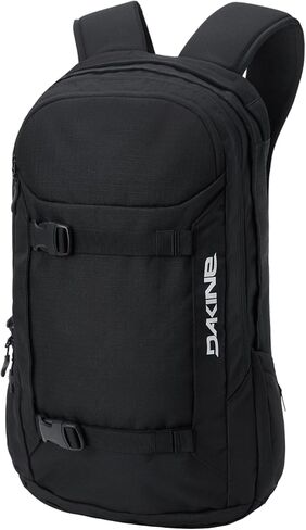 Dakine MISSION BACKPACK 25L - BLACK in Saudi Arabia