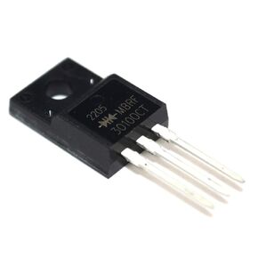 10 قطعة MBRF20200CT TO-220F MBRF20200 MBRF10100CT MBRF10150CT MBRF10200CT MBRF20100CT MBRF20150CT(MBRF10150CT) in Kuwait