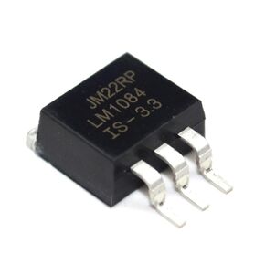 10 قطعة/الوحدة LM1084 TO-263 LM1084IS-ADJ LM1084IS-3.3 LM1084IS-5.0 SMD منظم ثلاثي المحطات في المخزون (LM1084IS-3.3) in Kuwait