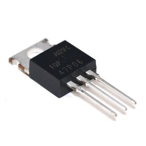 10 قطعة FQP27P06 27P06 TO220 60V 27A FQP47P06 47P06 FQP22P10 22P10(FQP27P06) in Kuwait