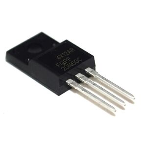 10 قطعة FQPF20N60 TO220 20N60 20N60C FQPF2060C FQPF20N60C TO-220 FQPF20N65 FQPF20N65C FQPF20N50(FQPF20N65) in Kuwait