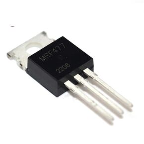10 قطعة/الوحدة MRF477 TO-220 ترانزستور الطاقة NPN في المخزون in Kuwait