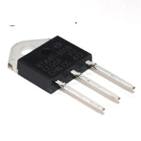 5 قطعة 600V 700V 800V 1200V 40A BTA41-600 التيرستورات BTA41-600B BTA41-800B BTA41-1200B TO-3P شرائح (BTA41-600B) in Kuwait