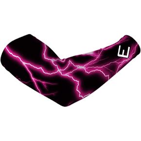 أكمام ذراع مضغوطة من Elite Athletic Gear - مقاسات الشباب والكبار - ملابس للرياضة واللياقة البدنية - تباع بشكل فردي in Saudi Arabia