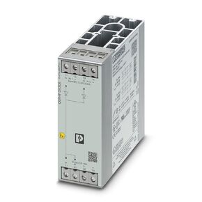 Phoenix Contact 2907719 DIN Rail Diode Module QUINT4-DIODE/ 12-24DC/2X20/1X40، الإدخال: 12-24 VDC/2x20 A أو 1x40 A، الإخراج: 12-24VDC 20 A (التكرار) in Kuwait