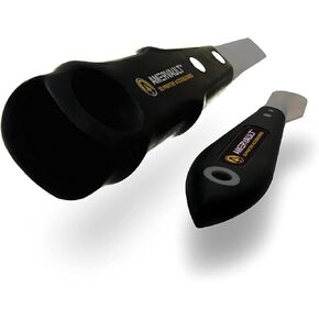 مجموعة أدوات إزالة الطباعة ثلاثية الأبعاد المتميزة - أدوات طابعة ثلاثية الأبعاد متينة مع مقابض مريحة قوية، وشفرات حادة وصلبة لسهولة فصل المطبوعات، ومجموعة السكاكين والملعقة المكونة من 2 - إصدار محسن in Kuwait