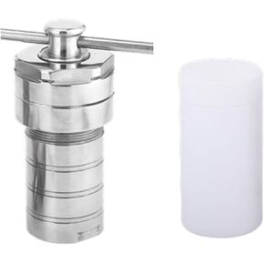 غلاية مفاعل الأوتوكلاف الحراري المائي مع تركيب غرفة PTFE 50 مل، دقة عالية (50 مل) in Kuwait