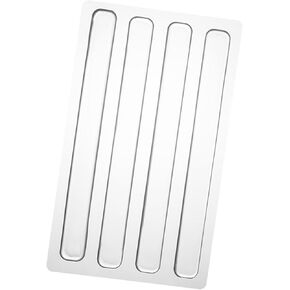 Tnfeeon Self Adhesive Silicone Bumpers Transparent Crash Pads for Home Cabinet Doors Refrigerator Noise Reduction Furniture Protection See Through Strips Minimize Scratches and Impact in Kuwait