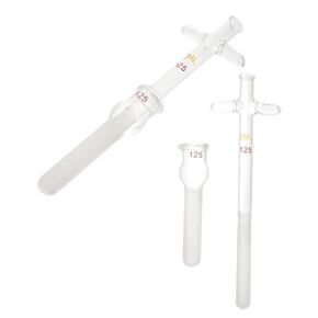 GARVALON 2pcs Glass Cell Tissue Homogenizer Lab Pestle Tool for Laboratory Research in Kuwait