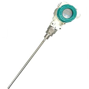 4-20MA Integrated Temperature Transmitter Pt100 Platinum Thermal Resistance Sensor Resistor 1Pcs(L=800mm) in Kuwait