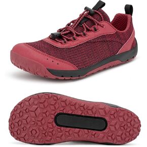 أحذية مائية نسائية حافية القدم - أحذية سباحة بسيطة بدون قطرة مع صندوق عريض عند الأصابع - جوارب مائية سريعة الجفاف للشاطئ وقوارب الكاياك والمشي لمسافات طويلة وصيد الأسماك in Kuwait